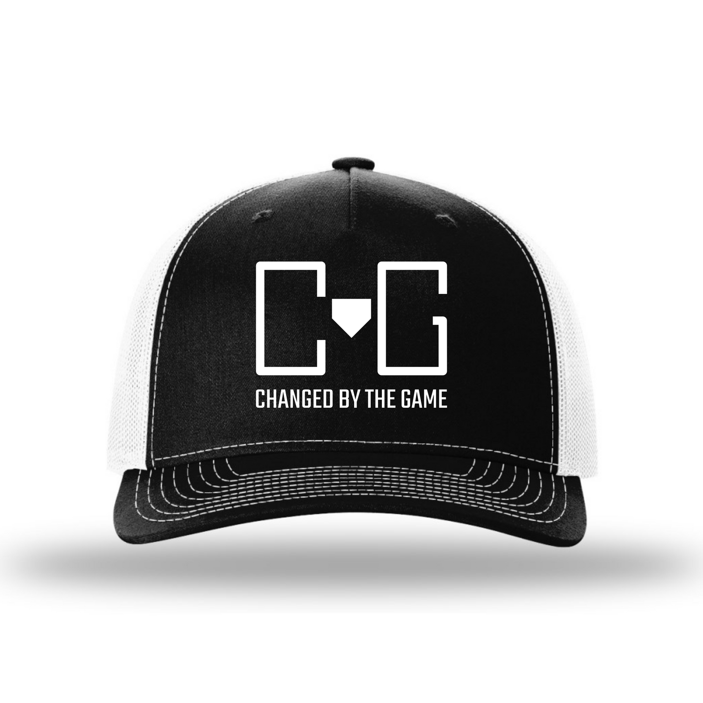 5-Panel Trucker Hat 112FP