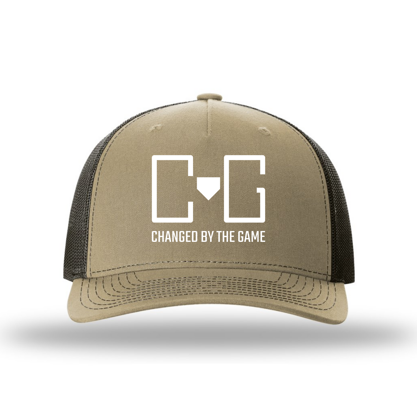 5-Panel Trucker Hat 112FP
