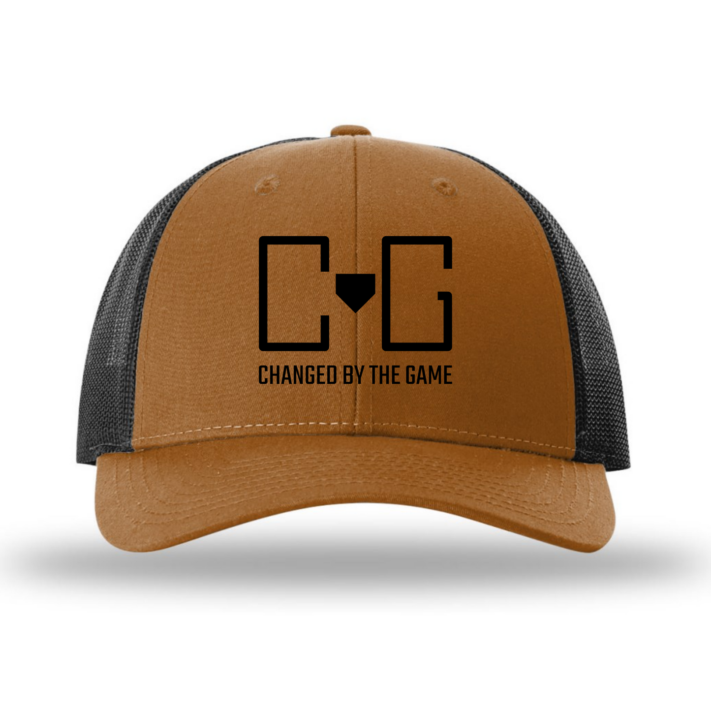 Low Profile Trucker Hat 115