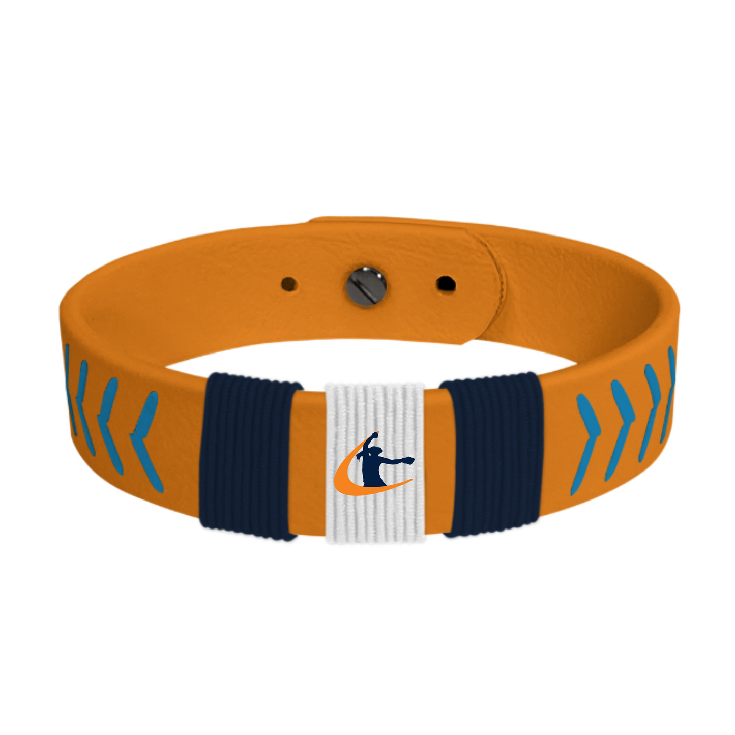 AUSL All-Star Know Outs Wristband