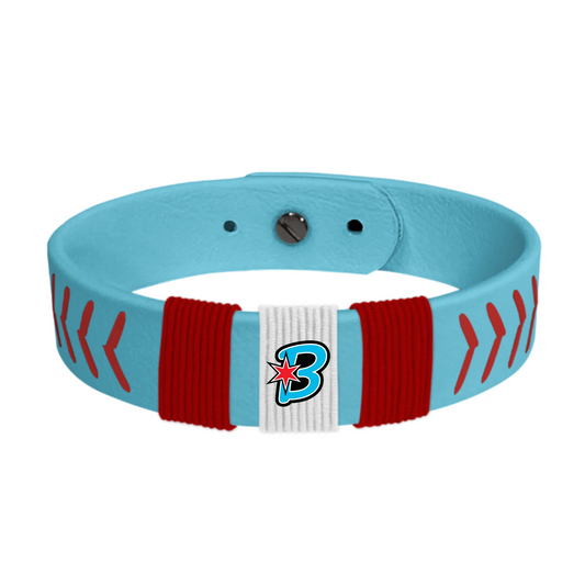 AUSL All-Star Know Outs Wristband