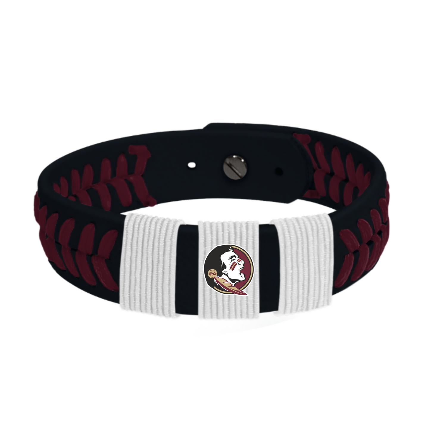 Florida State University Know Outs Wristbands