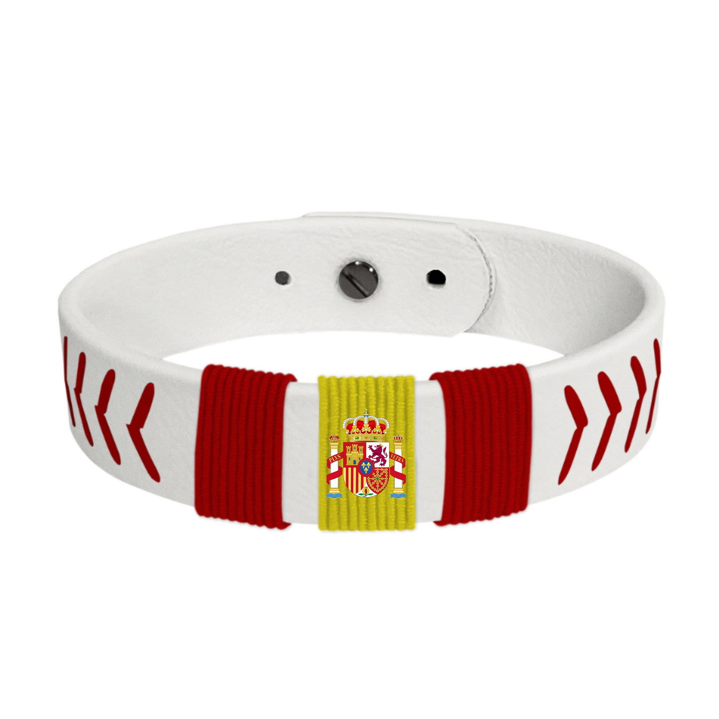 Spain Know Outs Wristbands
