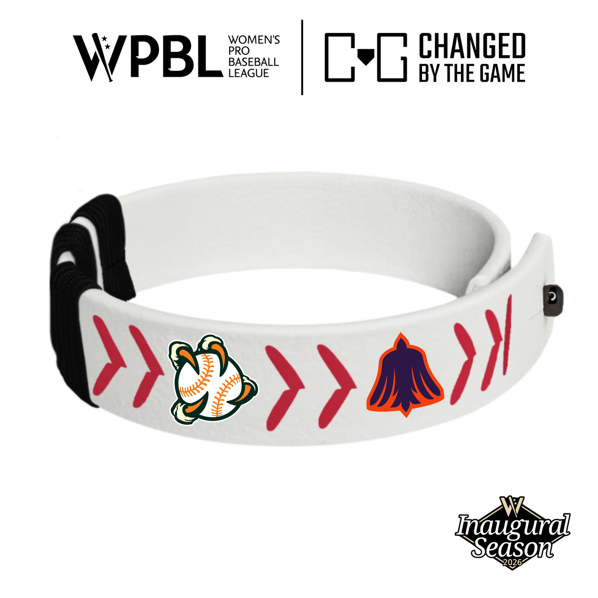 WPBL All-Star Know Outs Wristband