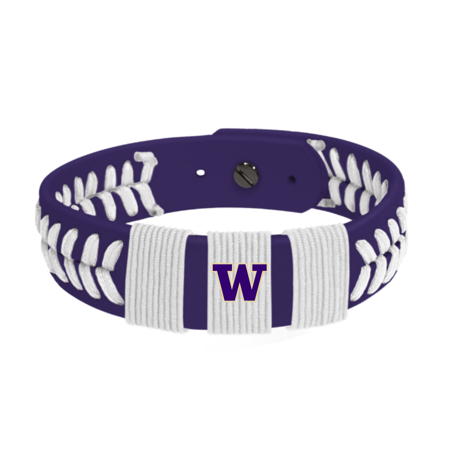 University of Washington Know Outs Wristbands