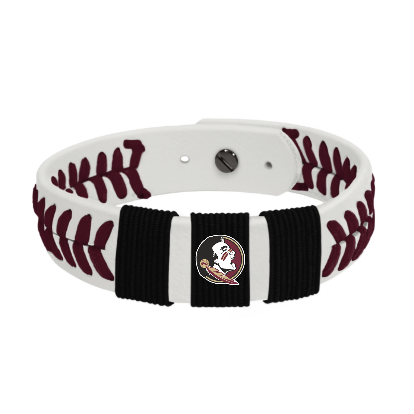 Florida State University Know Outs Wristbands