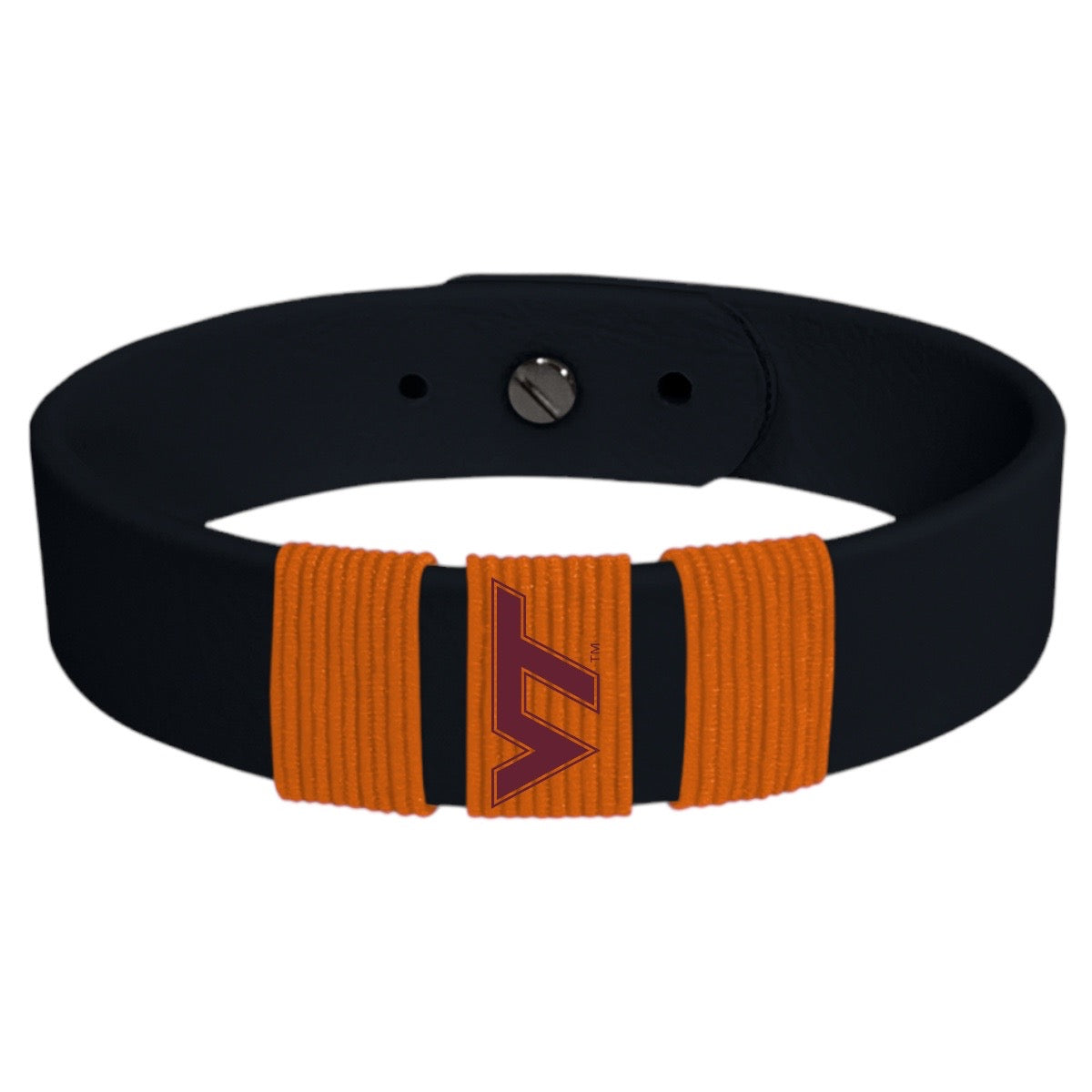 Virginia Tech Know Outs Wristbands