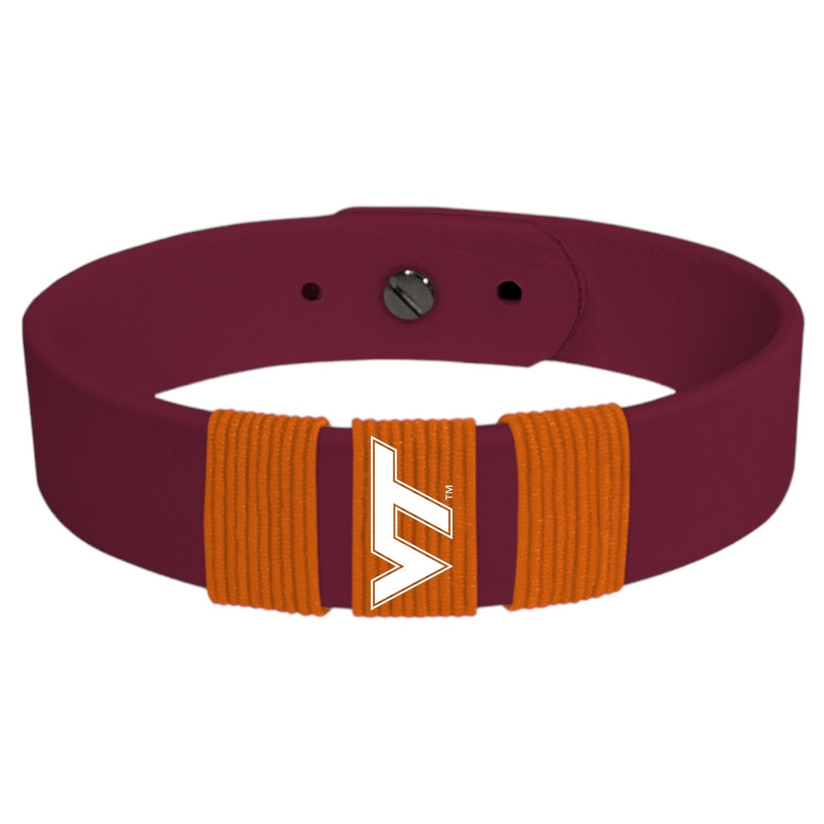 Virginia Tech Know Outs Wristbands