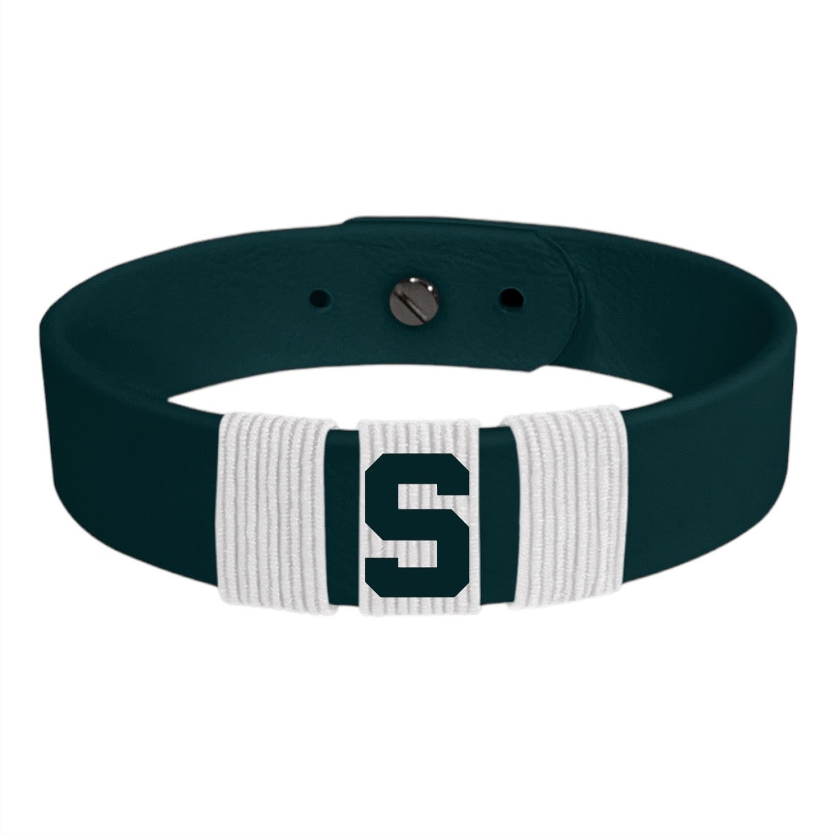 Michigan State Know Outs Wristbands
