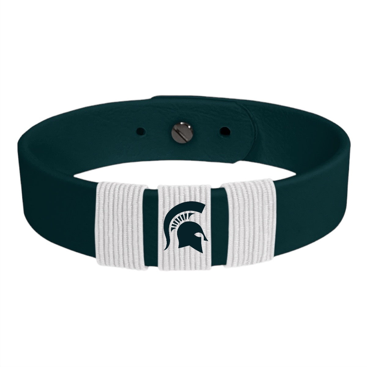 Michigan State Know Outs Wristbands
