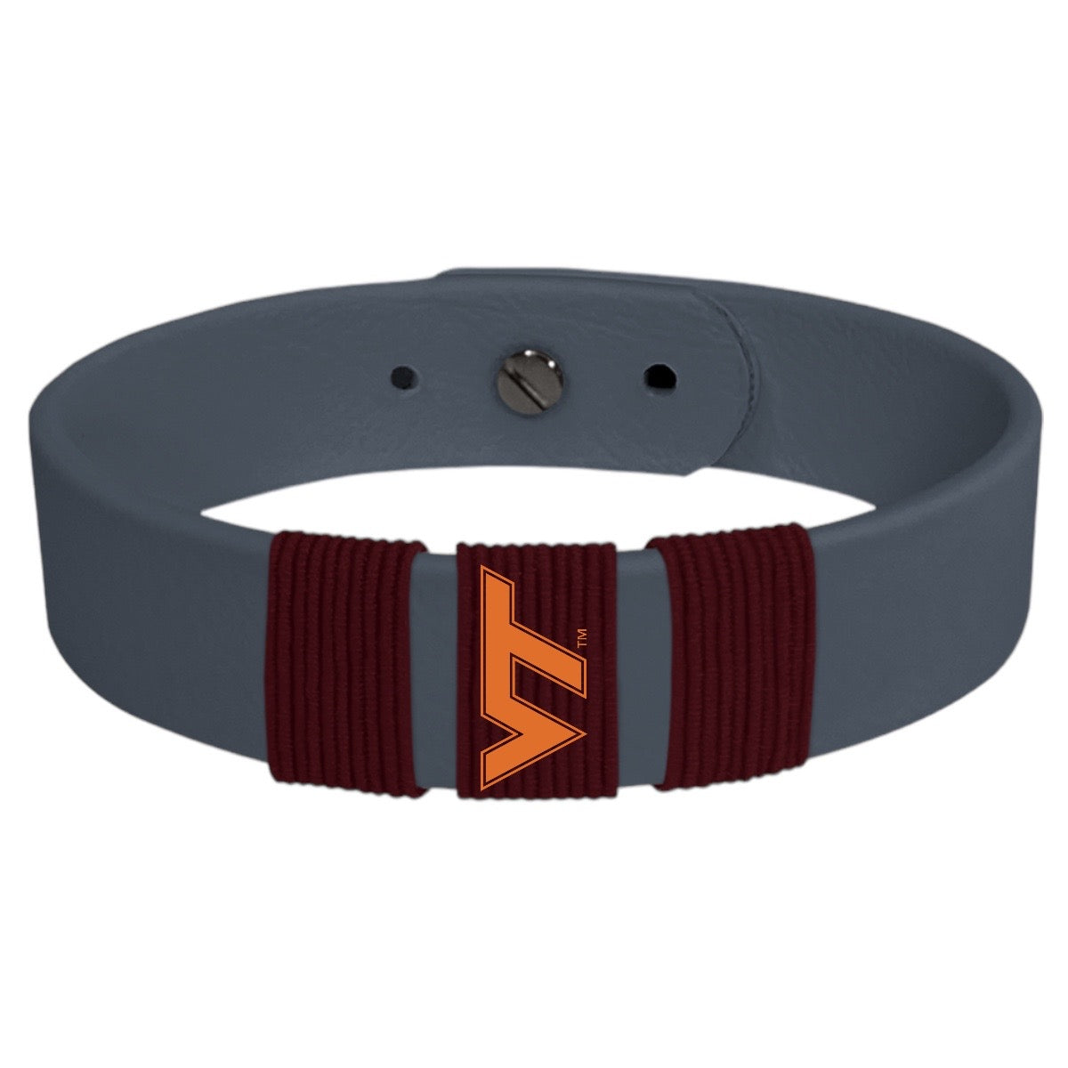 Virginia Tech Know Outs Wristbands