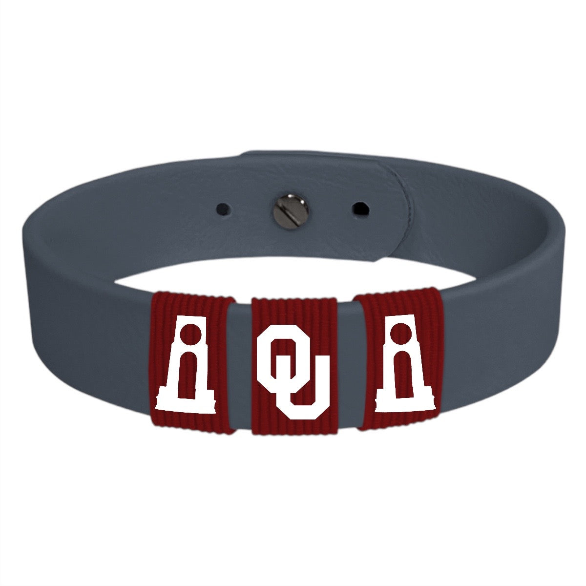 University of Oklahoma Know Outs Wristbands