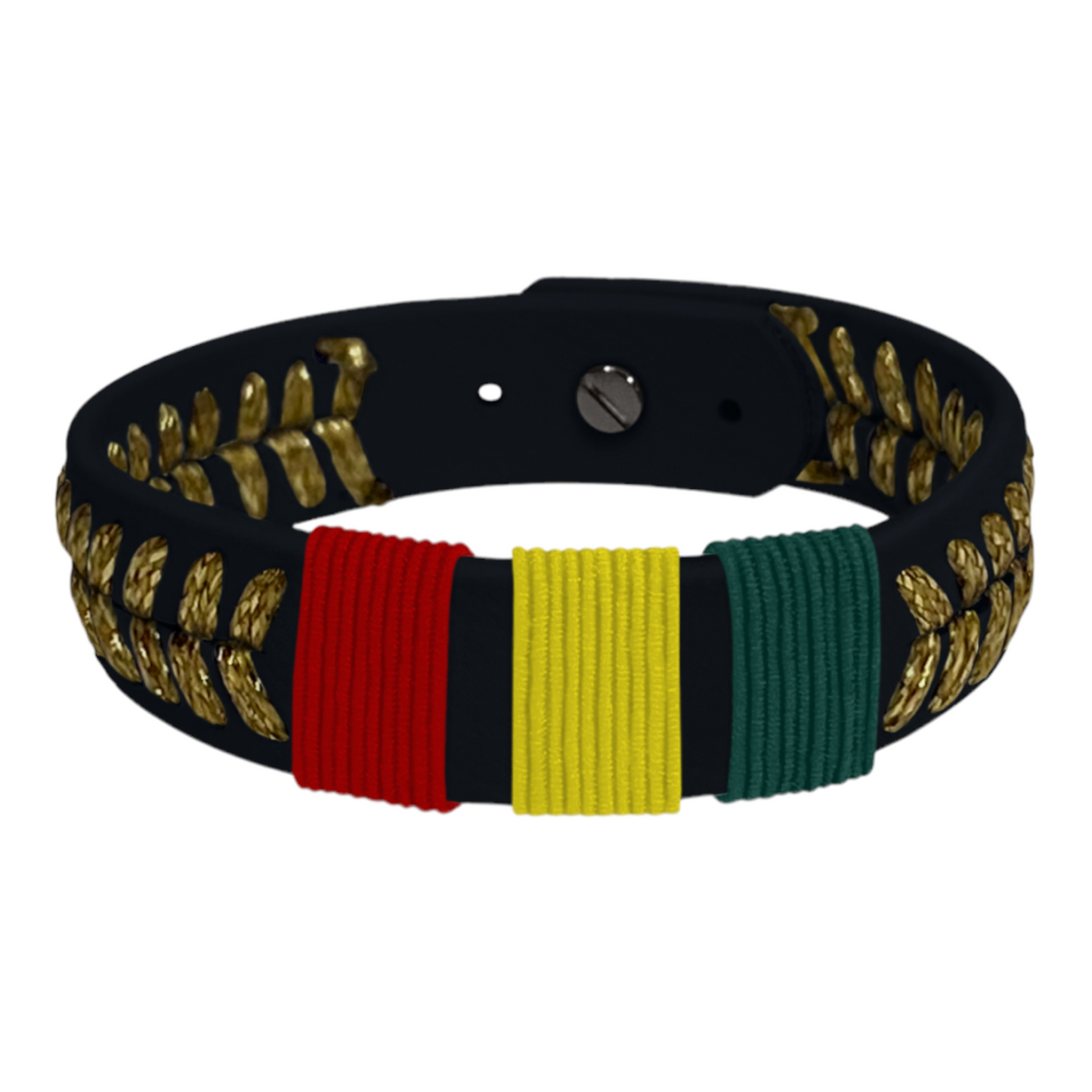 Juneteenth Know Outs Pro Wristbands