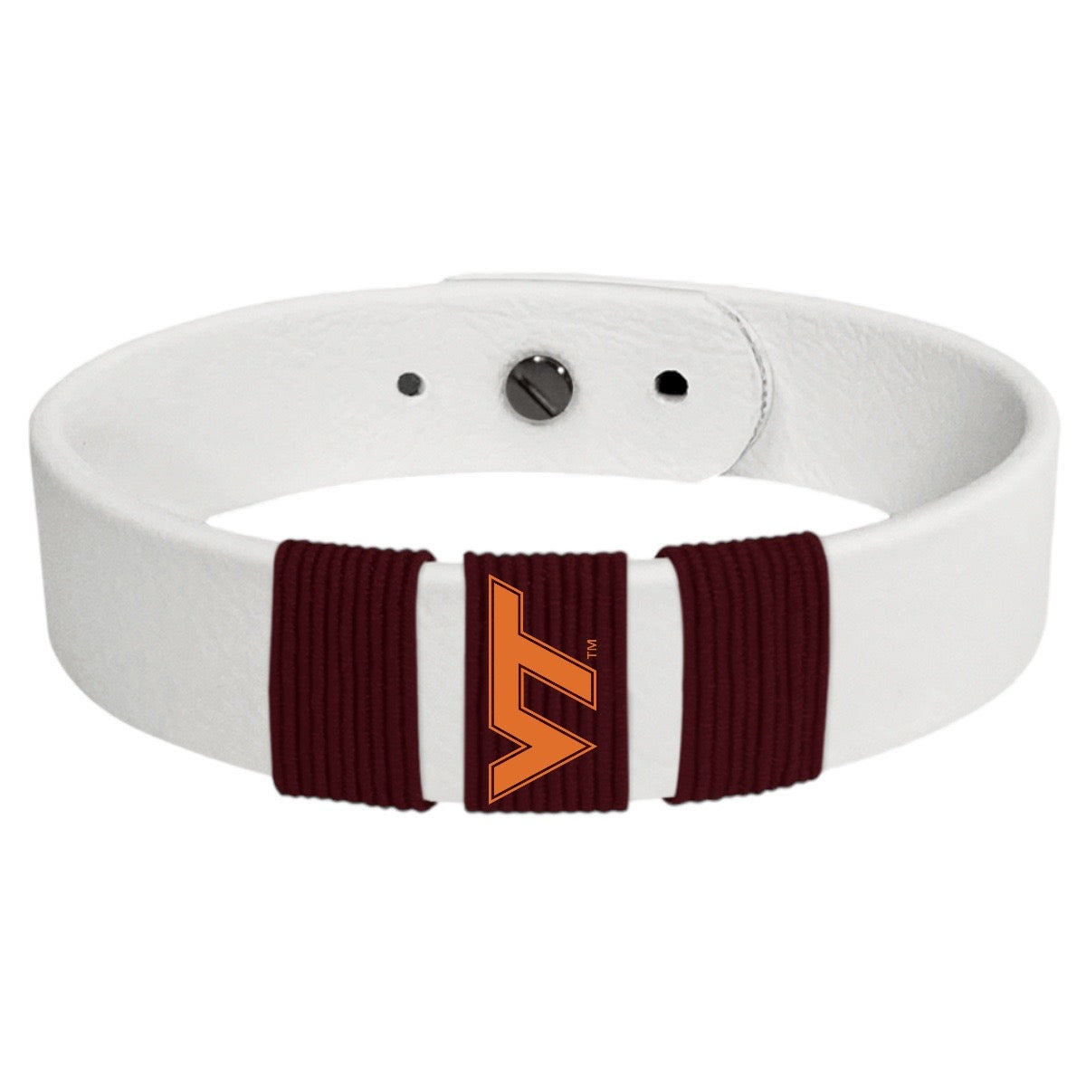 Virginia Tech Know Outs Wristbands