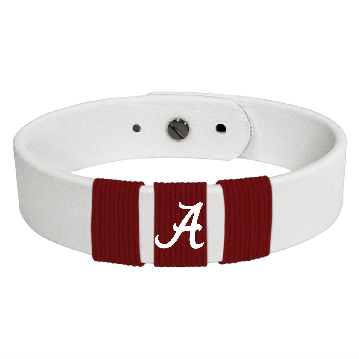 University of Alabama Know Outs Wristbands
