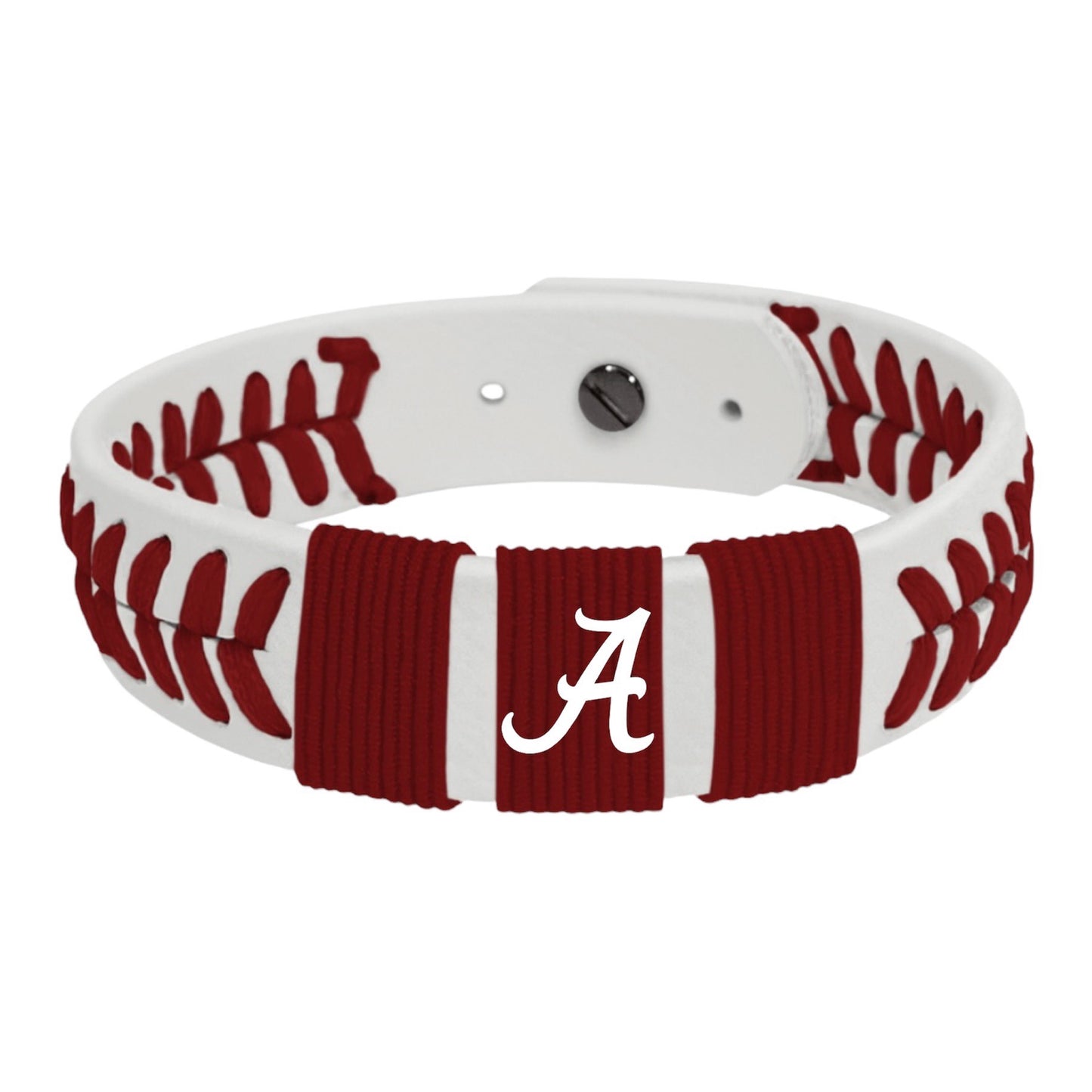 University of Alabama Know Outs Wristbands