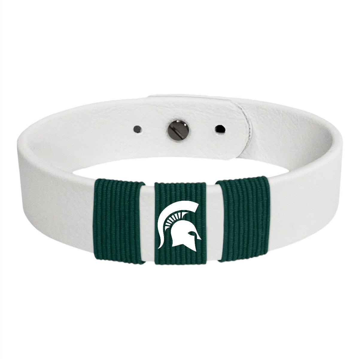 Michigan State Know Outs Wristbands