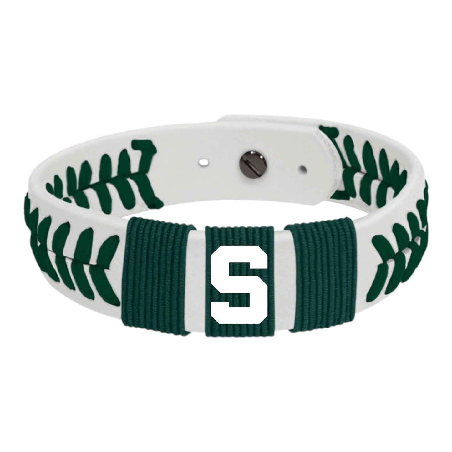 Michigan State Know Outs Wristbands