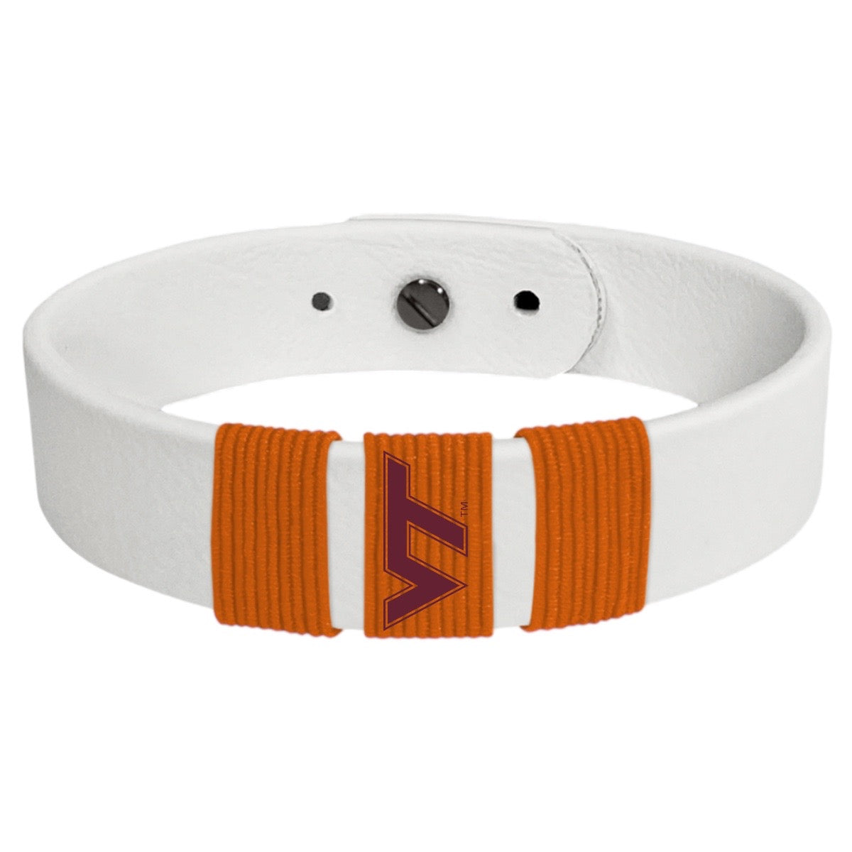 Virginia Tech Know Outs Wristbands