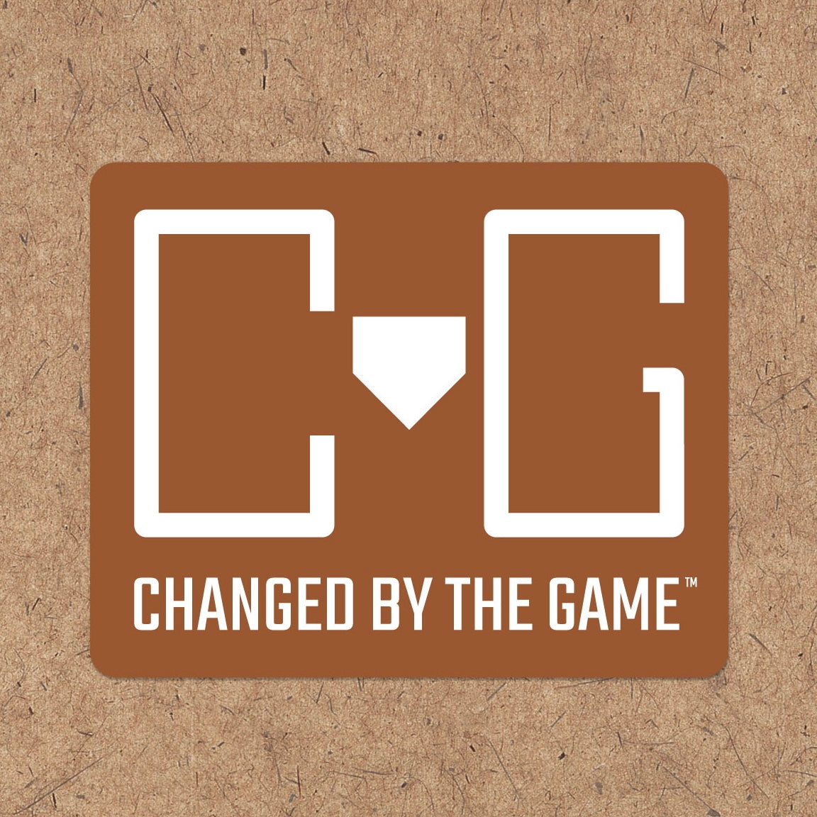 Stickers – CHANGED BY THE GAME