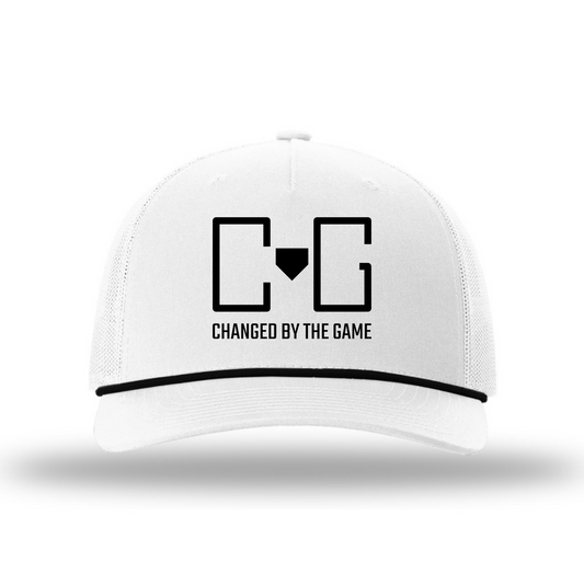 5-Panel Trucker Hat 112FP