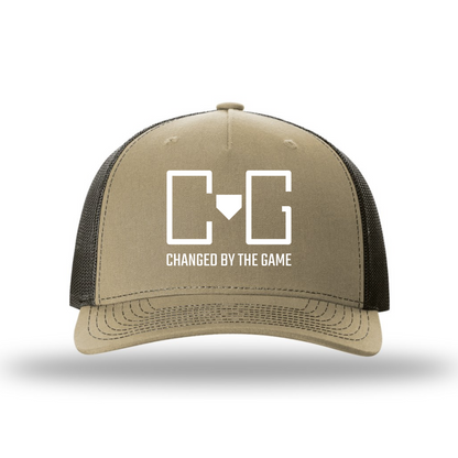 5-Panel Trucker Hat 112FP