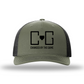 5-Panel Trucker Hat 112FP