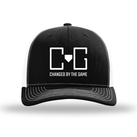 6-Panel Trucker Hat 112