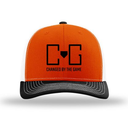 6-Panel Trucker Hat 112