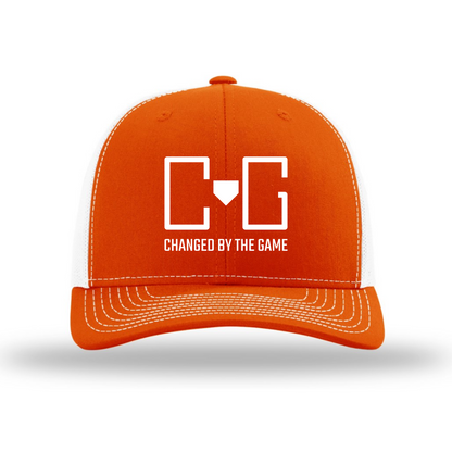 6-Panel Trucker Hat 112
