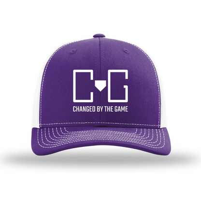 6-Panel Trucker Hat 112