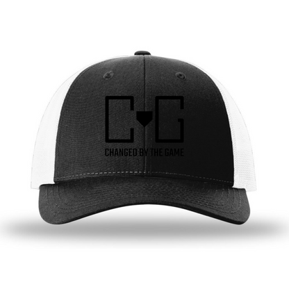 Low Profile Trucker Hat 115
