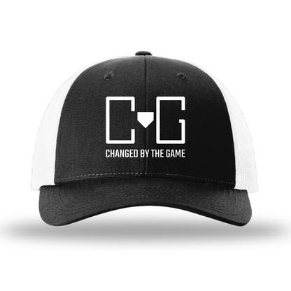 Low Profile Trucker Hat 115