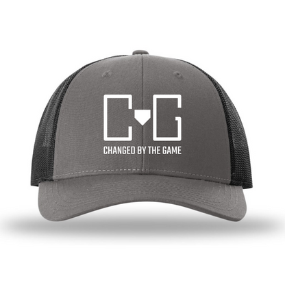 Low Profile Trucker Hat 115