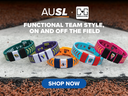 AUSL All-Star Know Outs Wristband