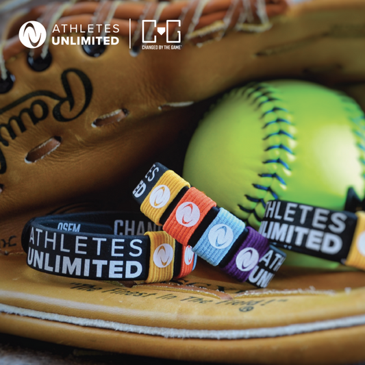 Athletes Unlimited All-Star Know Outs Wristband