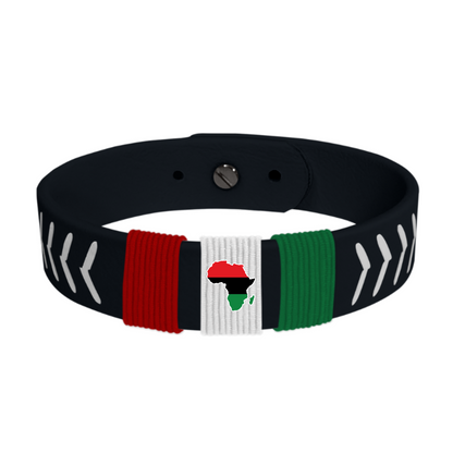 Africa Know Outs Wristbands