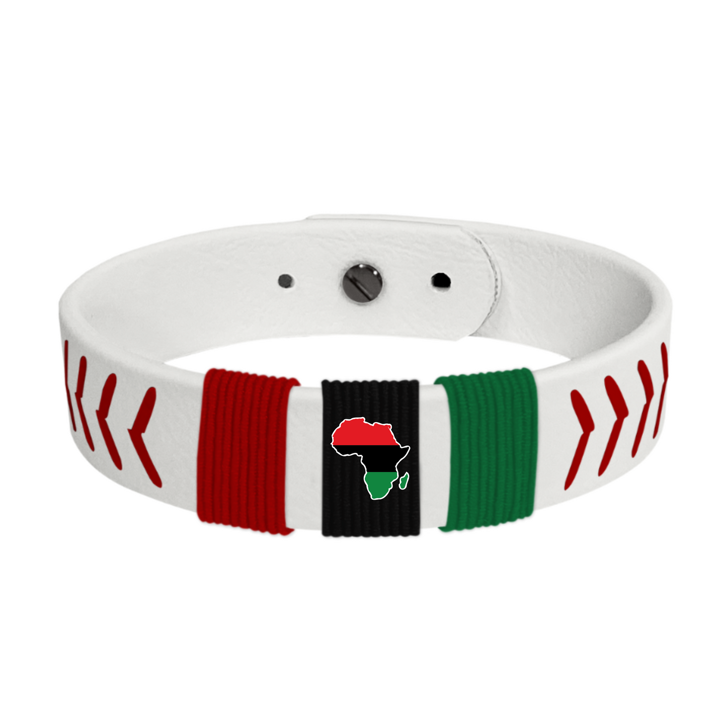 Africa Know Outs Wristbands