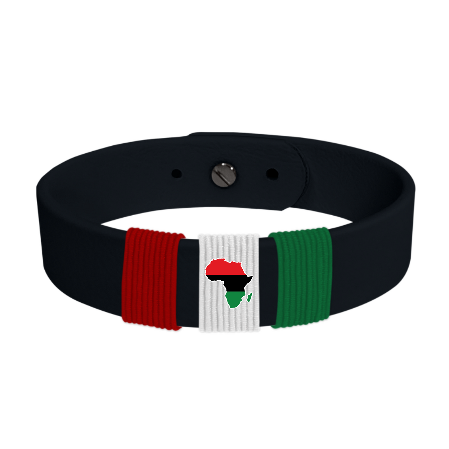 Africa Know Outs Wristbands