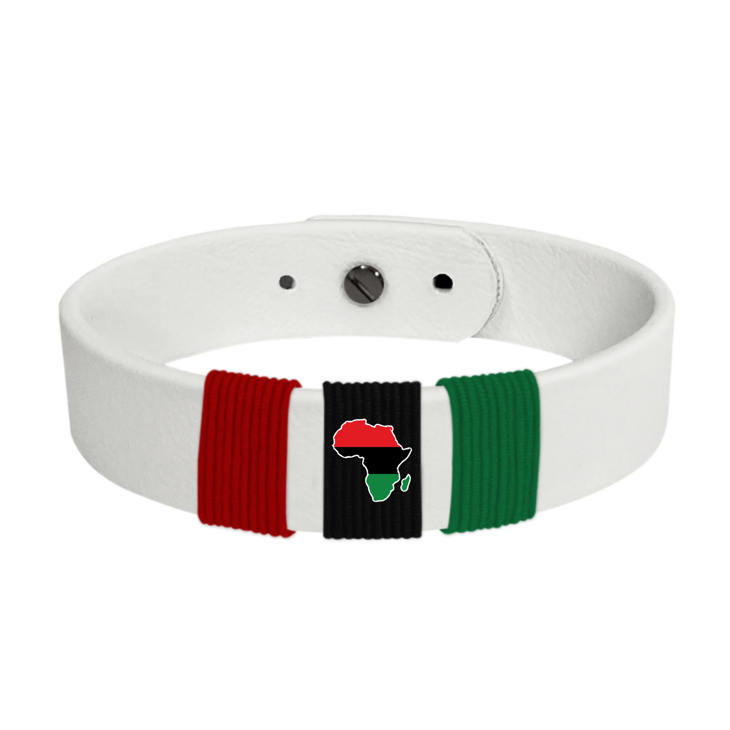 Africa Know Outs Wristbands