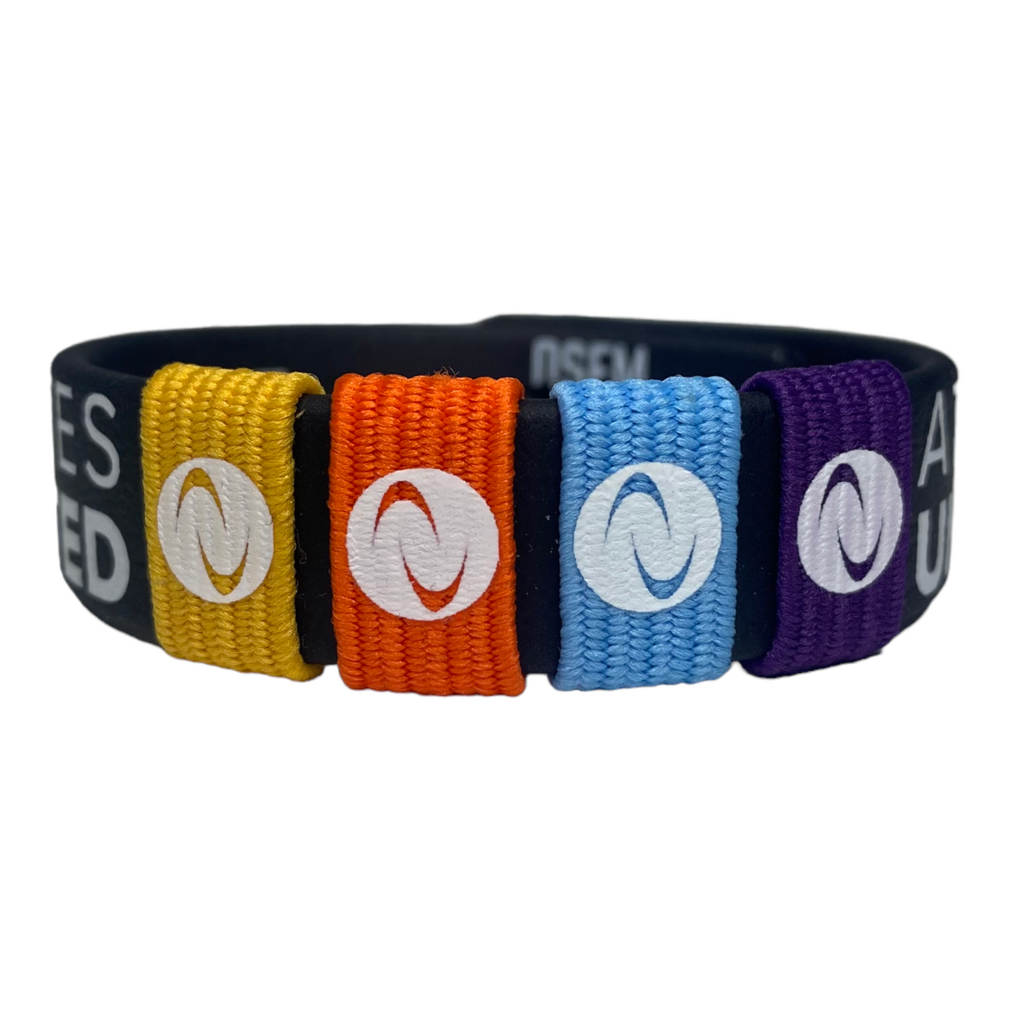 Athletes Unlimited All-Star Know Outs Wristband