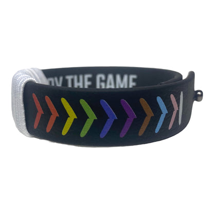 Queer Pride All-Star Know Outs Wristbands