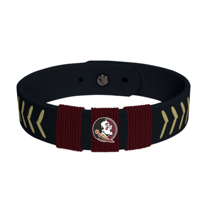 Florida State University Know Outs Wristbands