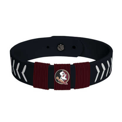 Florida State University Know Outs Wristbands