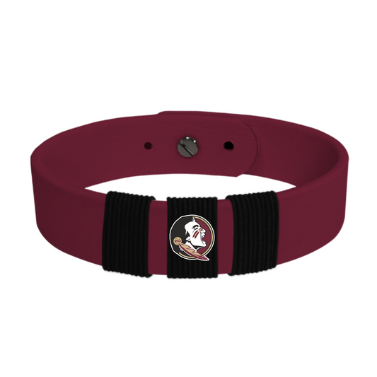 Florida State University Know Outs Wristbands