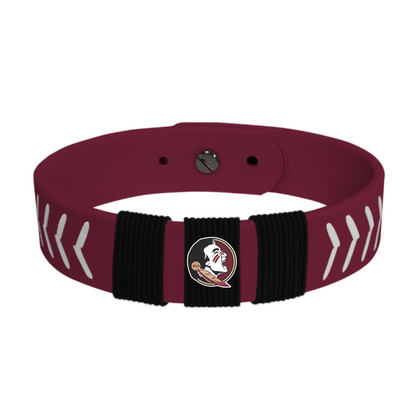 Florida State University Know Outs Wristbands