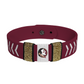 Florida State University Know Outs Wristbands
