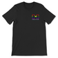 CHANGED BY THE GAME Pride T-Shirt