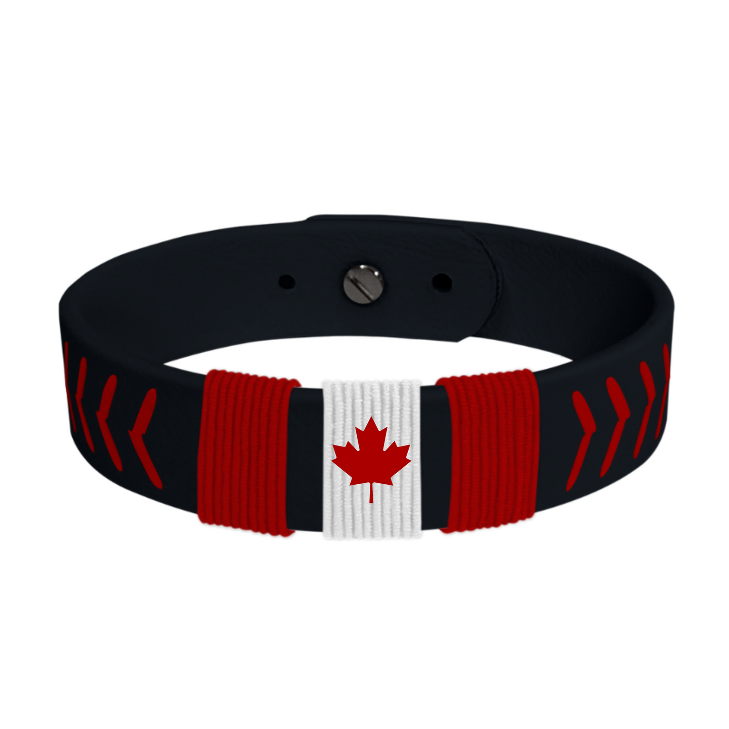 Canada Know Outs Wristbands