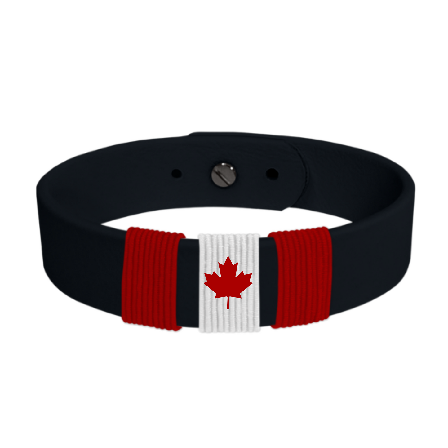 Canada Know Outs Wristbands